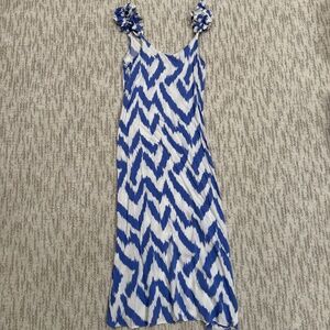 Vince Camuto maxi dress